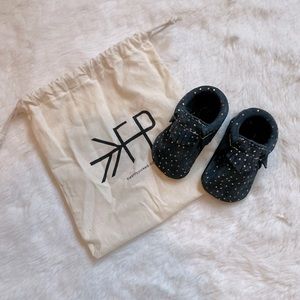 Freshly Picked Moccasins